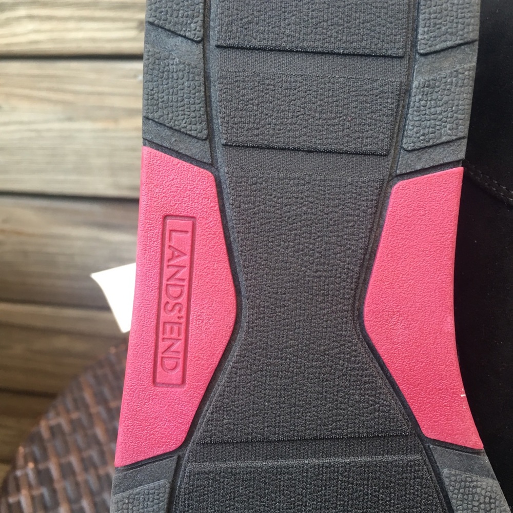 Girls Land’s End Winter Boots - Picture 6 of 8